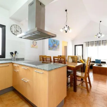 Tatil Evi Pretty Holiday In Playa Blanca With Private Pool *