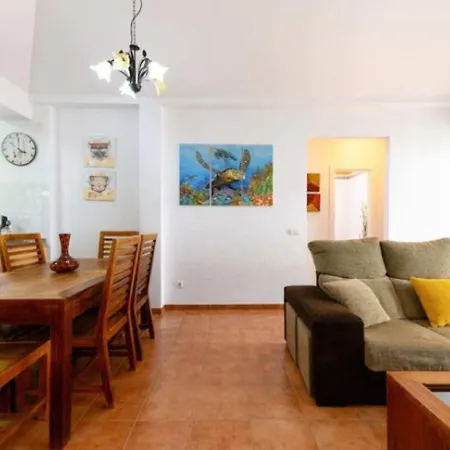 Tatil Evi Pretty Holiday In Playa Blanca With Private Pool