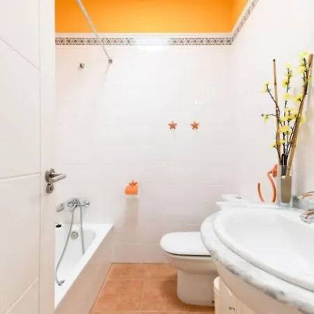 Pretty Holiday In Playa Blanca With Private Pool * Коста Бланка