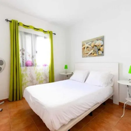 Pretty Holiday In Playa Blanca With Private Pool