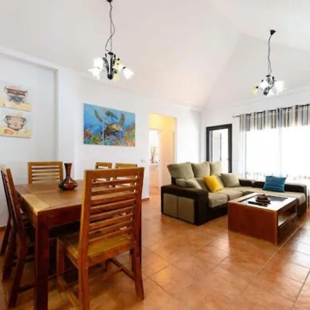 Pretty Holiday In Playa Blanca With Private Pool بلايا بلانكا